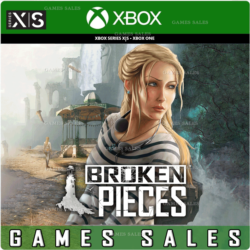 ✅❤️BROKEN PIECES❤️XBOX ONE|XS🔑КЛЮЧ✅