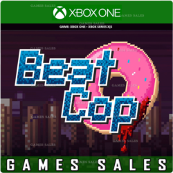 ✅❤️BEAT COP❤️XBOX ONE|XS🔑КЛЮЧ✅