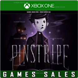 ✅❤️PINSTRIPE❤️XBOX ONE|XS🔑КЛЮЧ✅