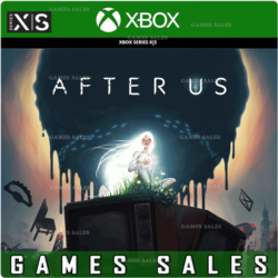✅❤️AFTER US❤️XBOX SERIES X|S🔑КЛЮЧ✅