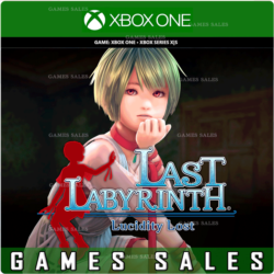 ✅❤️LAST LABYRINTH -LUCIDITY LOST-❤️XBOX ONE|XS🔑КЛЮЧ✅