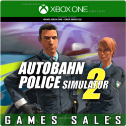 ✅❤️AUTOBAHN POLICE SIMULATOR 2❤️XBOX ONE|XS🔑КЛЮЧ✅