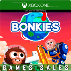 ✅❤️BONKIES❤️XBOX ONE|XS🔑КЛЮЧ✅