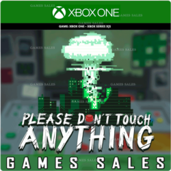 ✅❤️PLEASE, DON'T TOUCH ANYTHING❤️XBOX ONE|XS🔑КЛЮЧ✅