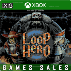✅❤️LOOP HERO❤️XBOX ONE|XS PC WIN🔑КЛЮЧ✅
