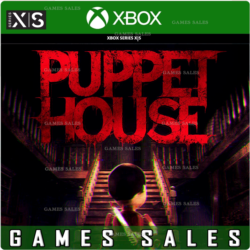 ✅❤️PUPPET HOUSE❤️XBOX SERIES X|S🔑КЛЮЧ✅