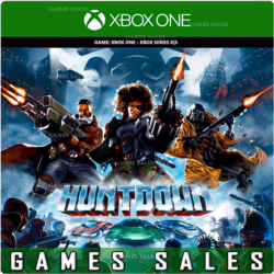 ✅❤️HUNTDOWN❤️XBOX ONE|XS🔑КЛЮЧ✅