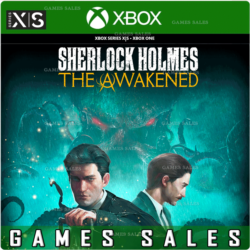 ✅❤️SHERLOCK HOLMES THE AWAKENED❤️XBOX ONE|XS🔑КЛЮЧ✅