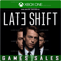 ✅❤️LATE SHIFT❤️XBOX ONE|XS PC WIN🔑КЛЮЧ✅