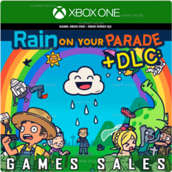 ✅❤️RAIN ON YOUR PARADE   LEVELS AND FEATURES DLC!❤️XBOX ONE|XS PC WIN🔑КЛЮЧ✅