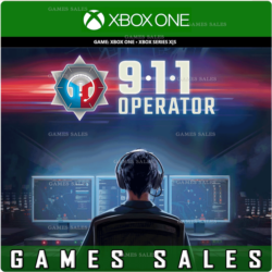 ✅❤️911 OPERATOR❤️XBOX ONE|XS🔑КЛЮЧ✅