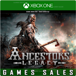 ✅❤️ANCESTORS LEGACY❤️XBOX ONE|XS🔑КЛЮЧ✅