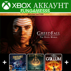 GreedFall: The Dying World   ИГРЫ❤️‍🔥 XBOX АККАУНТ