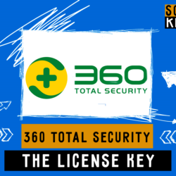 Ключ 360 Total Security Premium
