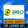 Ключ 360 Total Security Premium