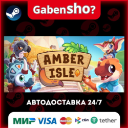 Amber Isle СТИМ Steam Gift