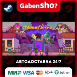 Bloomtown: A Different Story СТИМ Steam Gift