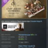 Crusader Kings III Creator Pack: East Asian Wonders DLC АВТОДОСТАВКА STEAM РОССИЯ