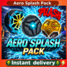 Rocket League Aero Splash Pack  Ключ - глобальный - PS/Xbox/Switch/ПК