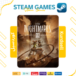 Little Nightmares 3 - Steam Offline (No Guard)