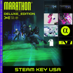 МАРАФОН STEAM KEY DELUXE EDITION [US-KEY]
