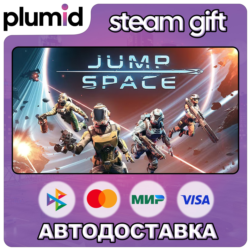 Jump Space Steam Gift / Россия   МИР / АВТО