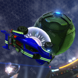 Rocket League   Aero Splash Pack