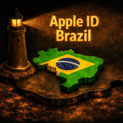 Apple ID Бразилия         Эксклюзивный аккаунт  Полный доступ   Без 2FA