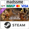 FOR HONOR - Tales of Gryphon (Gryphon Hero and The Scorching Herald Skin Bundle) * RU