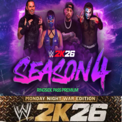 🔥WWE 2K26  MONDAY NIGHT WAR EDITION🔥130 ГБ, 🚀 🔥STEAM ОФФЛАЙН🔥