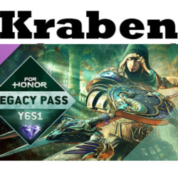 Пропуск прошлых лет – Г6С1 – FOR HONOR steam dlc