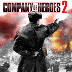 Company of Heroes 2.  Steam/RU CIS