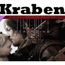 DEATH STRANDING 2: ON THE BEACH - Апгрейд до Digital Deluxe Edition steam DLC
