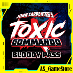 ⚫️John Carpenters Toxic Commando - Bloody Pass | ПК Epic Games EGS