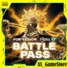 For Honor - Battle Pass - Y10S1 | ПК Epic Games EGS