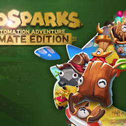Oddsparks: An Automation Adventure — Ultimate / Steam Ключ / РФ СНГ | АВТОВЫДАЧА 24/7