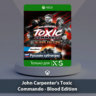 ☀️ John Carpenter's Toxic Commando Blood Edition 🎮 Series X|S