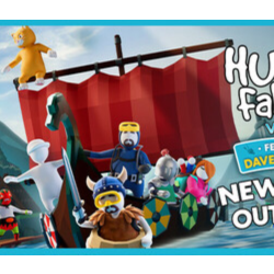 Human Fall Flat / Steam Ключ / РФ СНГ | АВТОВЫДАЧА 24/7