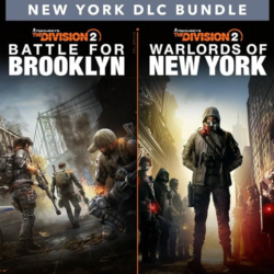 New York DLC Bundle - Tom Clancy&acute;s The Division 2 XBOX ONE SERIES X|S Ключ