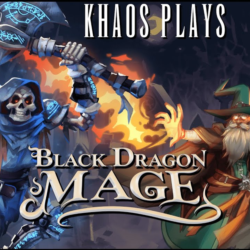 ✨ 🧙‍♂️ BLACK DRAGON MAGE - КЛЮЧ STEAM - МГНОВЕННАЯ ДОСТАВКА - ГЛОБАЛЬНЫЙ ✨