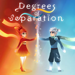 ✨ ❄️ DEGREES OF SEPARATION - КЛЮЧ STEAM - МГНОВЕННАЯ ДОСТАВКА - ГЛОБАЛЬНЫЙ 🔥 ✨