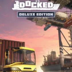 ✅ Docked - Deluxe Edition Xbox Series X|S активация