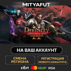 Divinity: Original Sin 2 | ПОДАРОК STEAM