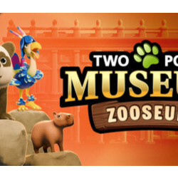 Two Point Museum: Zooseum | DLC ПОДАРОК STEAM