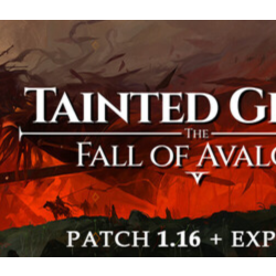 Tainted Grail: The Fall of Avalon | ПОДАРОК STEAM