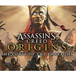 Assassin&acute;s Creed® Origins - The Curse Of The Pharaohs | DLC ПОДАРОК STEAM