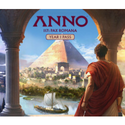 Anno 117: Pax Romana – Year 1 Pass | DLC ПОДАРОК STEAM