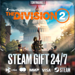Tom Clancy&acute;s The Division 2 Standard Edition - Steam GIFT - АВТОДОСТАВКА 24/7