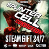 Tom Clancy&acute;s Splinter Cell Conviction - Steam GIFT - АВТОДОСТАВКА 24/7