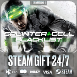 Tom Clancy&acute;s Splinter Cell Blacklist Standard Edition - Steam GIFT - АВТОДОСТАВКА 24/
